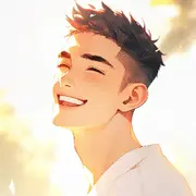 有风的地方。