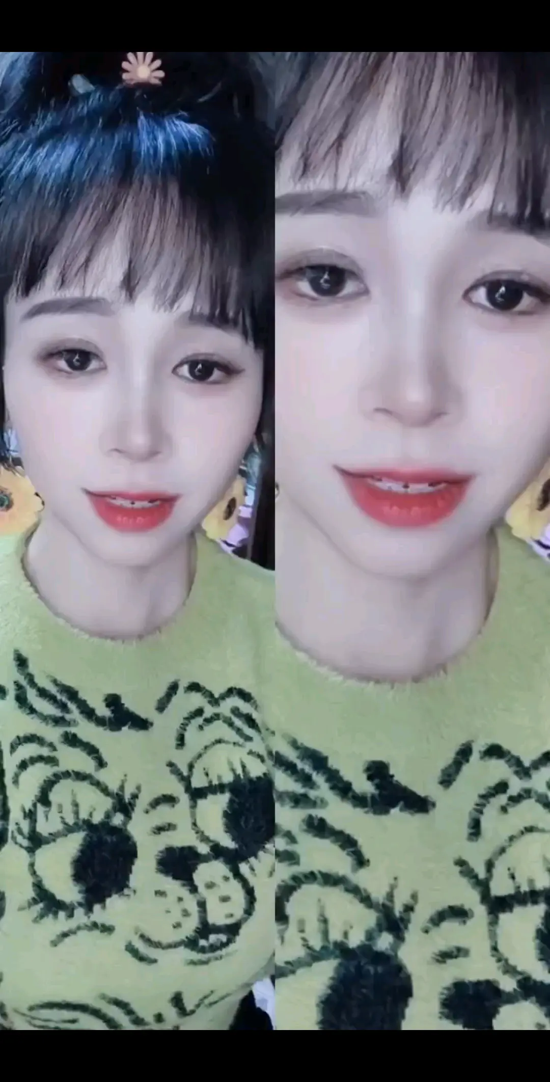 见过花🌸开就好，又何