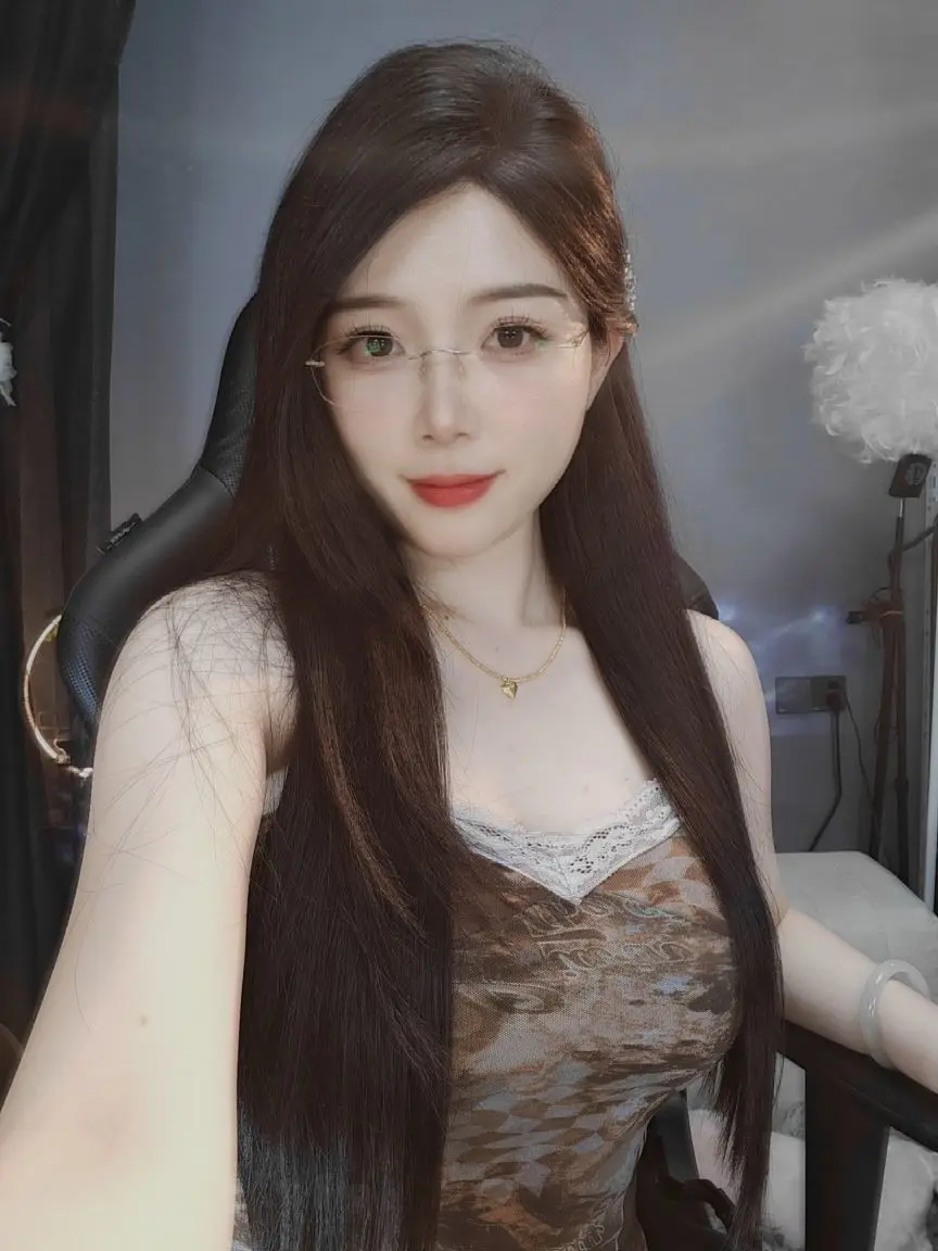 森妮妮吖的主播照片