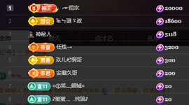 ╭☞呆呆的图片