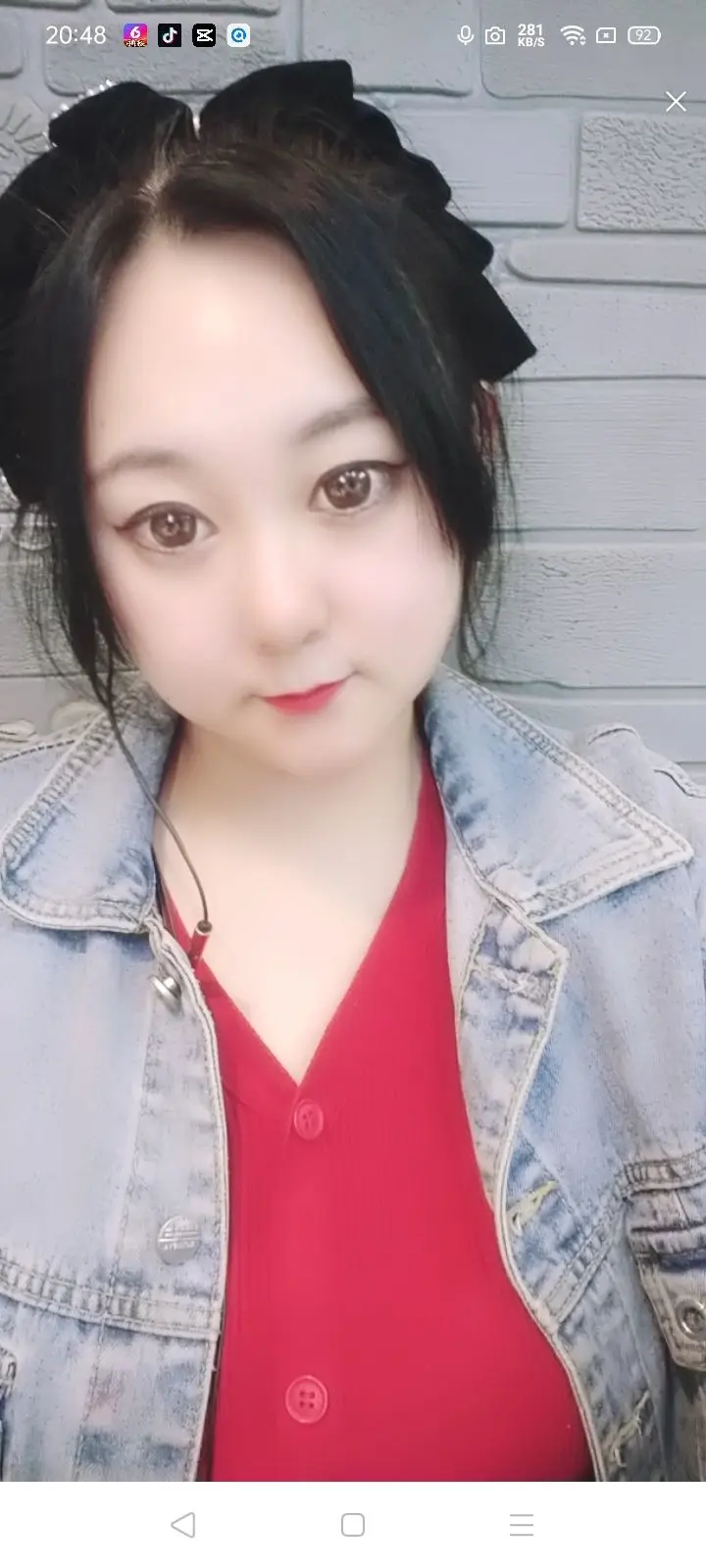 果宝兔🐇的主播照片