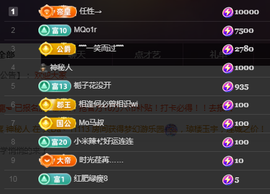 ╭☞呆呆的图片