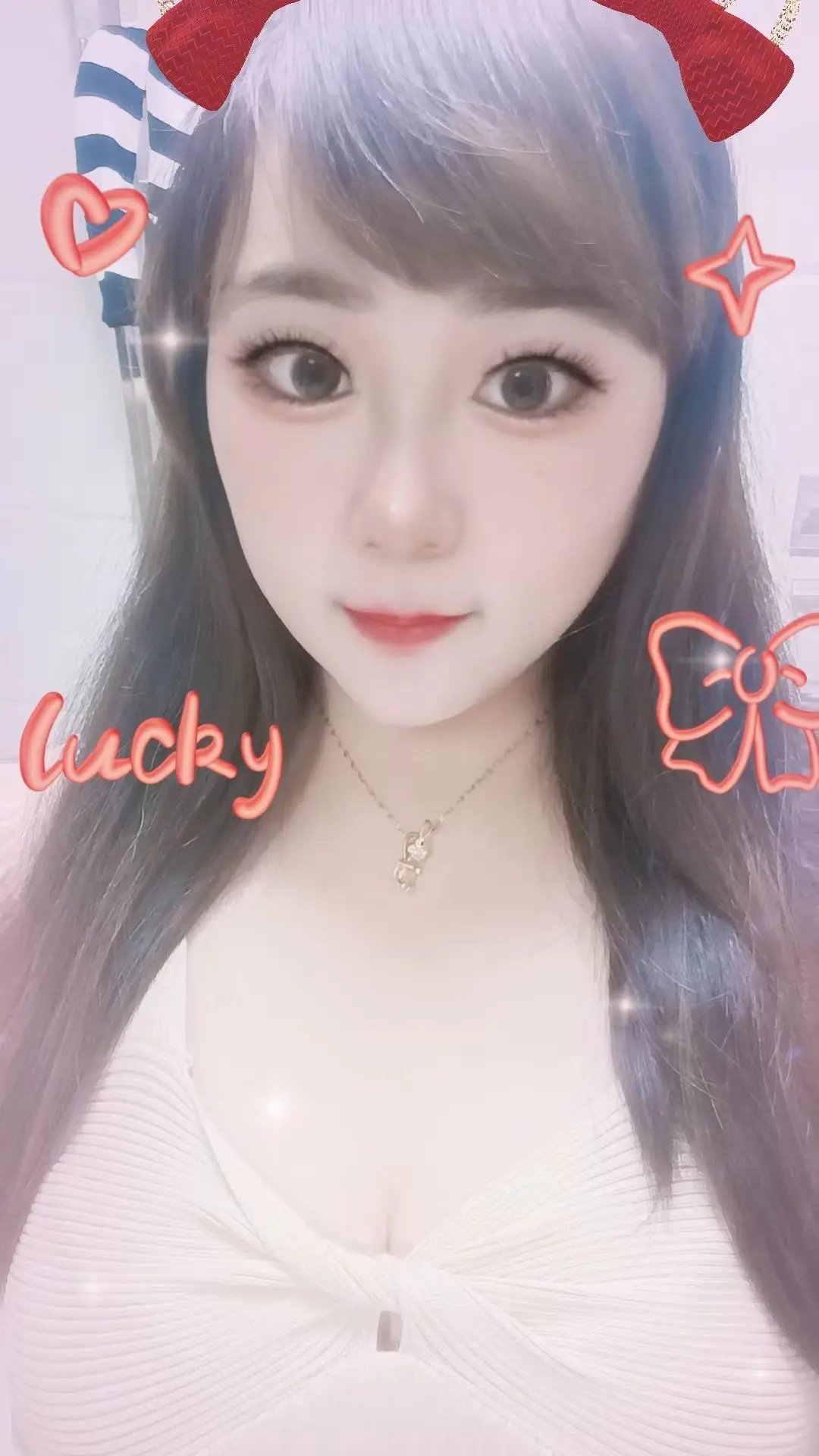 果宝兔🐇的主播照片