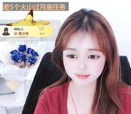 皮皮瞳主播照片