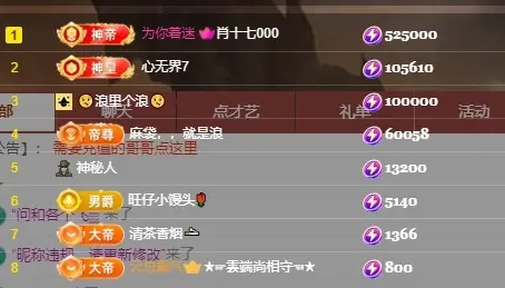 莹宝宝呦♥主播图片