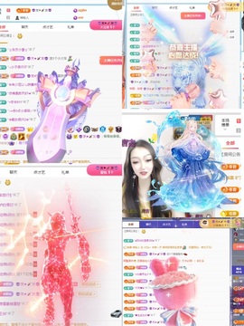 新人一依的图片