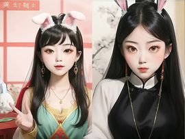 皮皮瞳主播照片