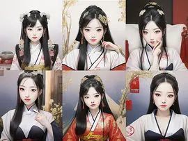 皮皮瞳主播照片