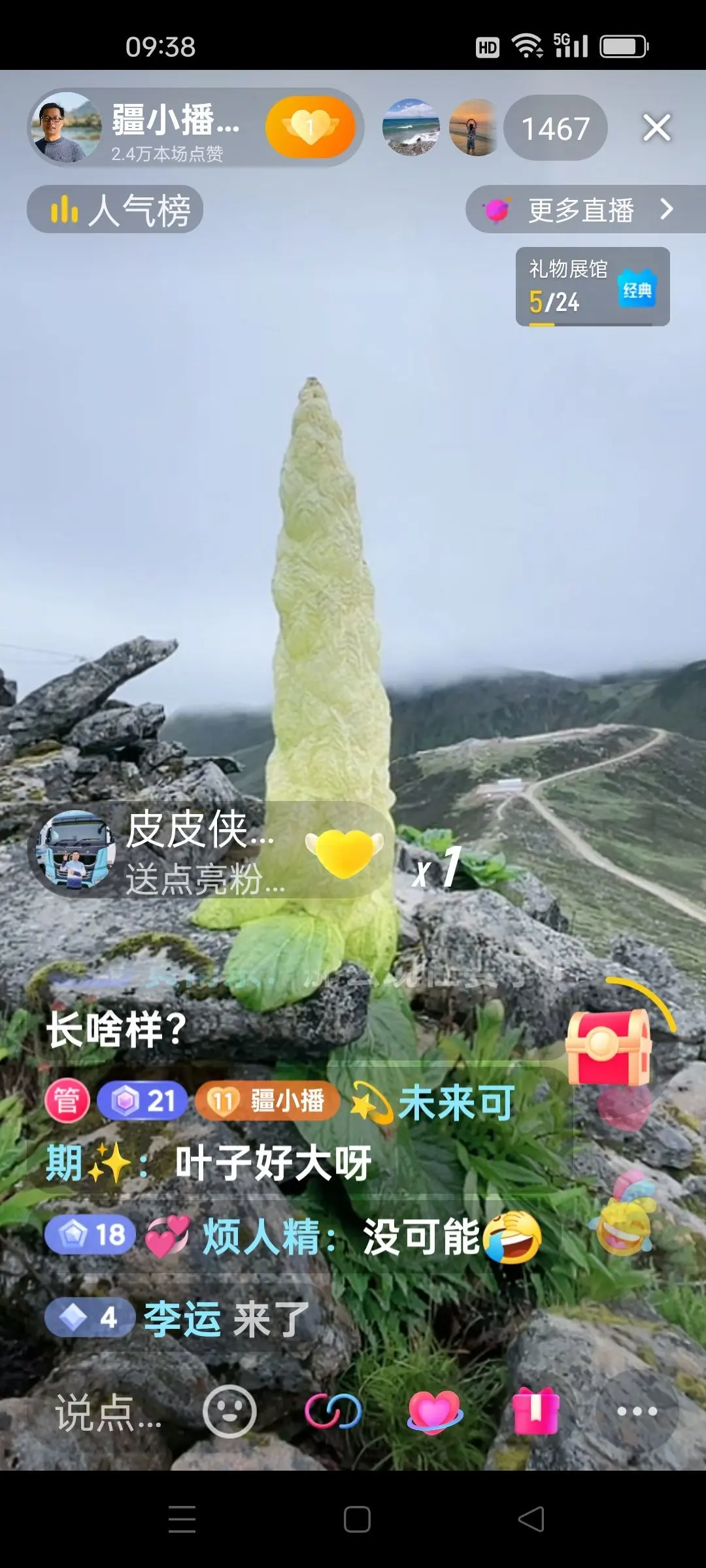 无聊听歌🍀马年好运主播图片
