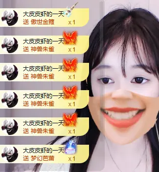 皮皮瞳的主播照片