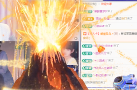 ╭☞呆呆的图片