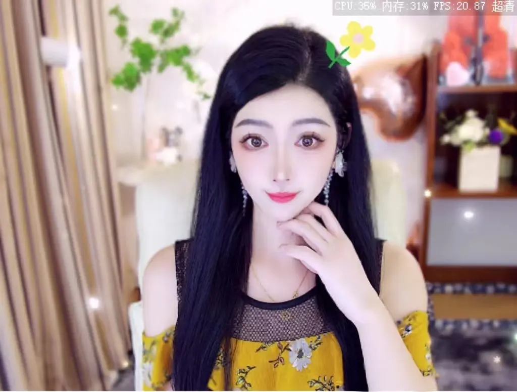 晴川退啦💕~的主播照片