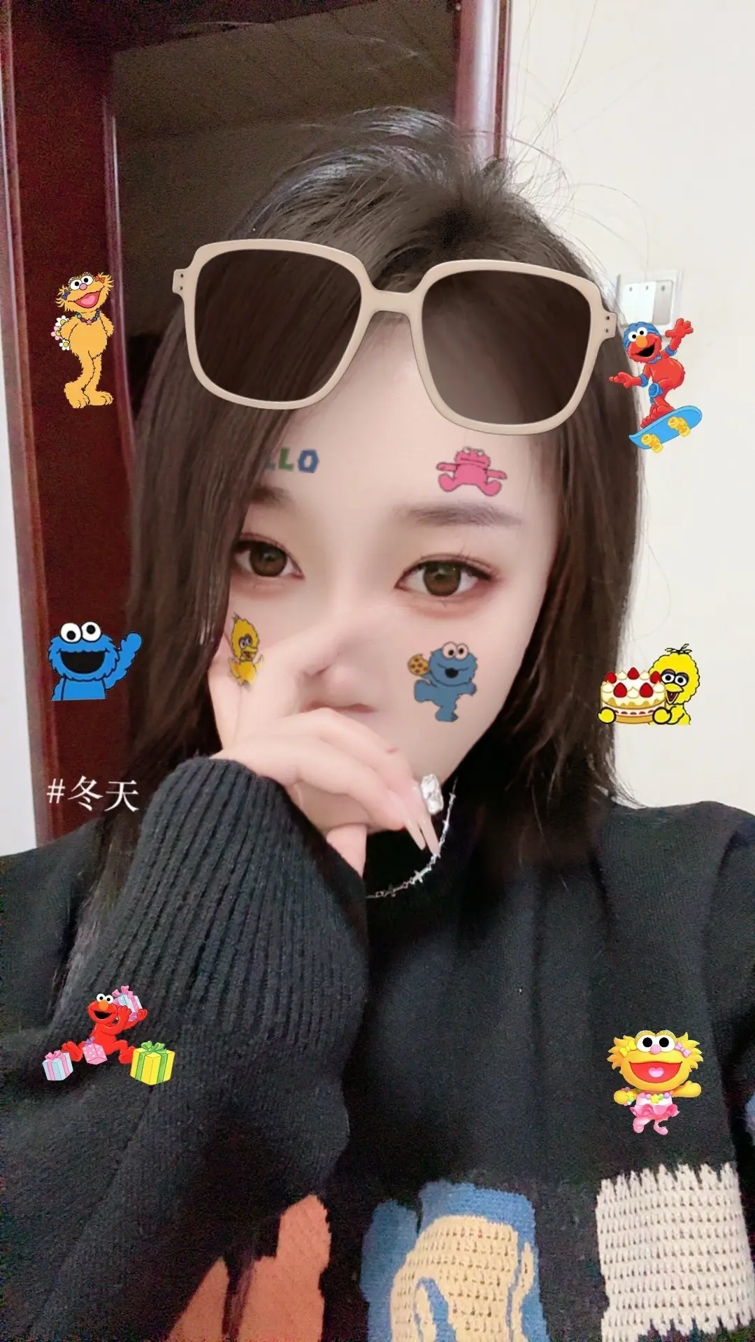 iu语汐的主播照片