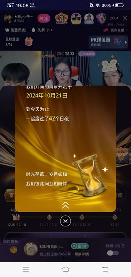 默默看戏地小游客的图片
