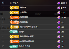 ╭☞呆呆的图片
