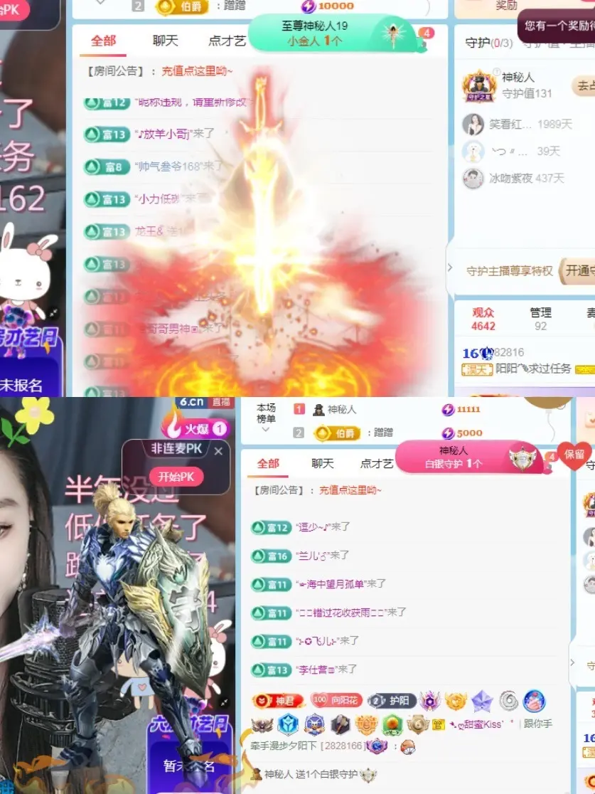 阳阳💕今晚7点见主播图片