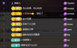 ╭☞呆呆的图片