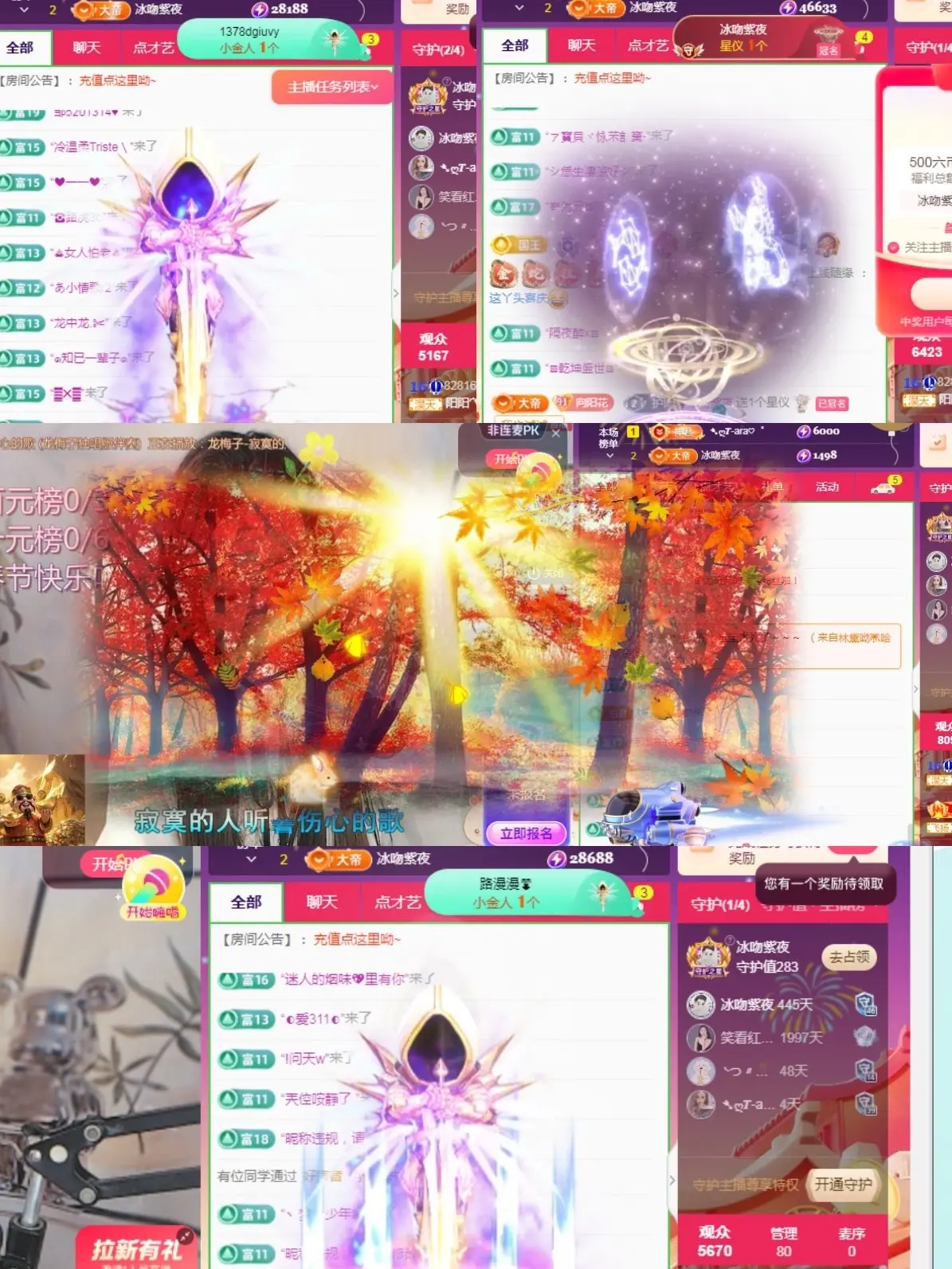 阳阳💕今晚7点见主播图片