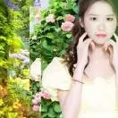 美丽的女子