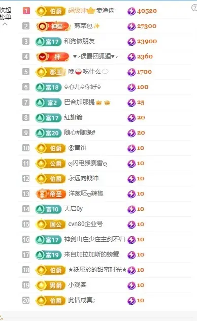 允初💗的主播照片