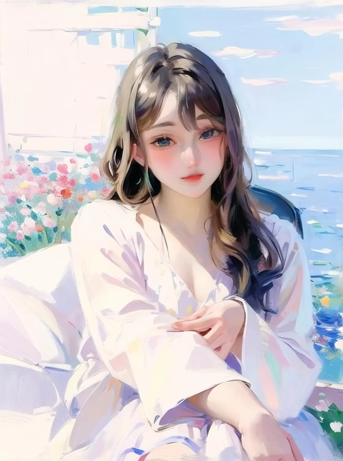 淑芬儿🍂主播图片