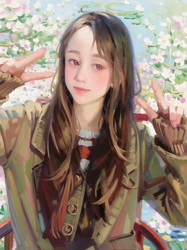 红颜祸水害老头的图片