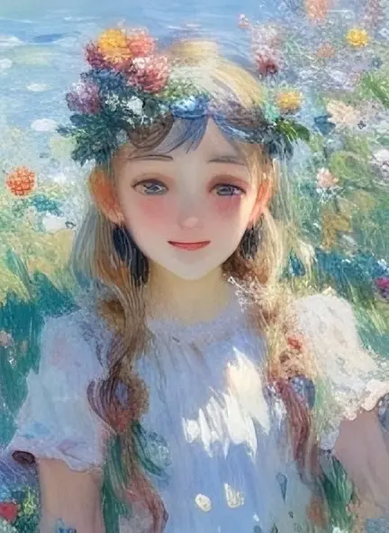 犯罪嫌疑人播某的主播照片