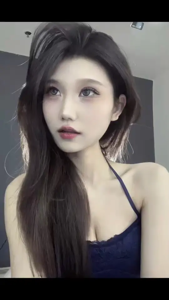 怎么不累呢一个女孩没