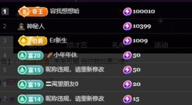 Lily喵的图片
