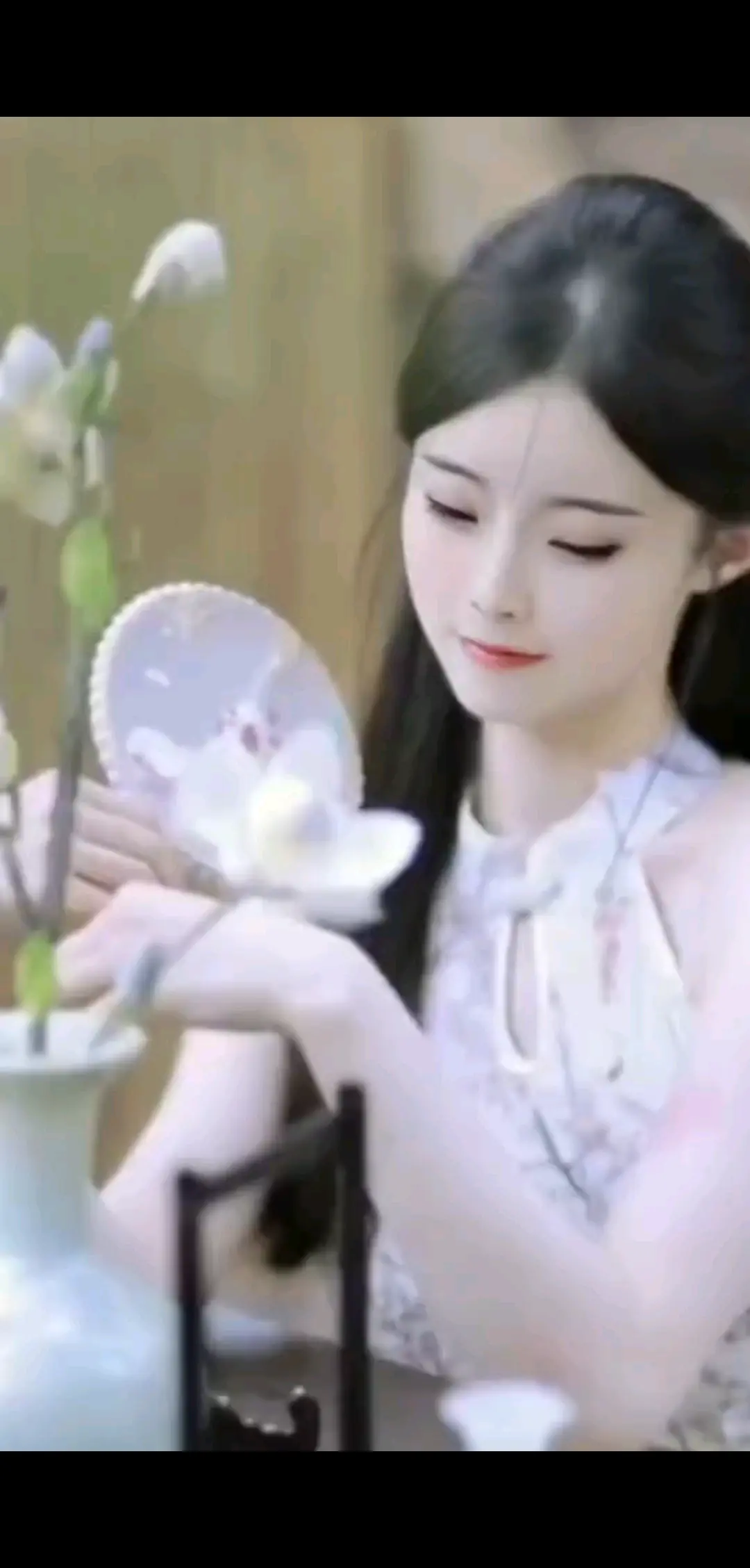 我抱着顺其自然的心态