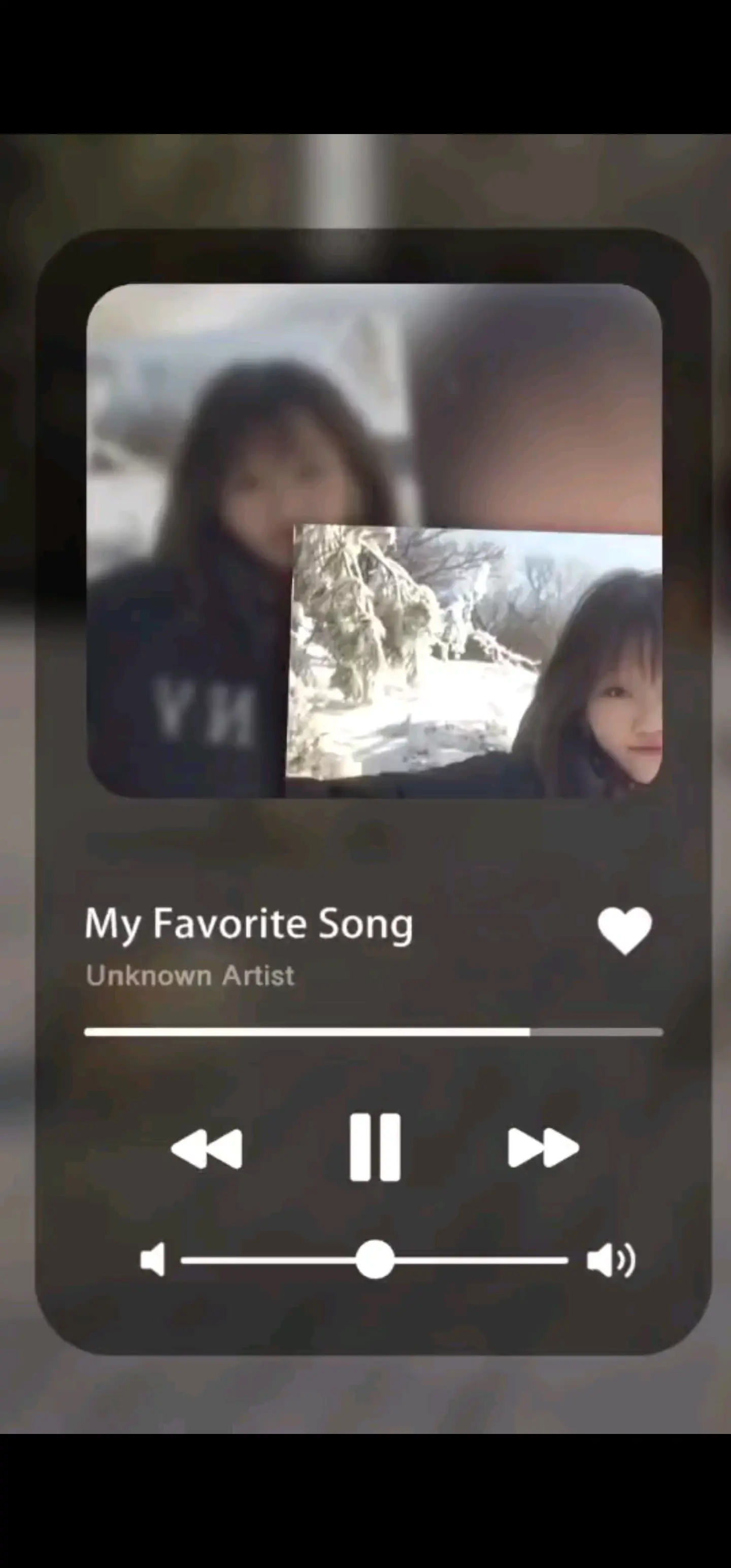 ～《小小的太阳》