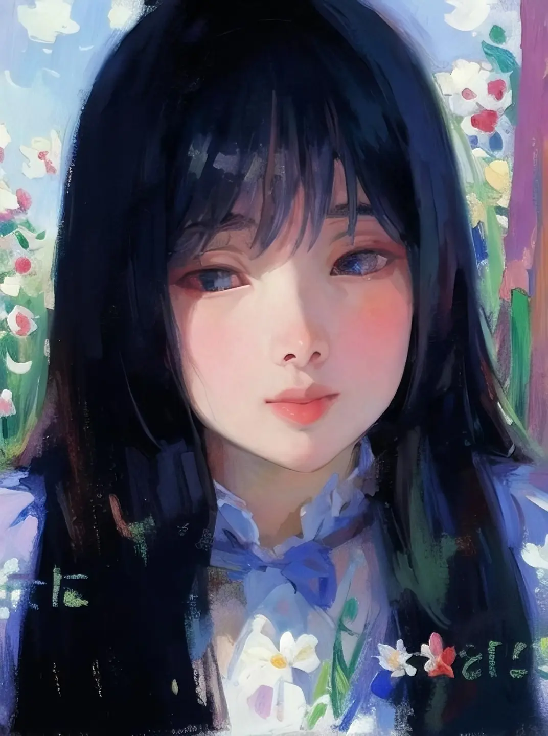 噜啦啦❗️主播图片