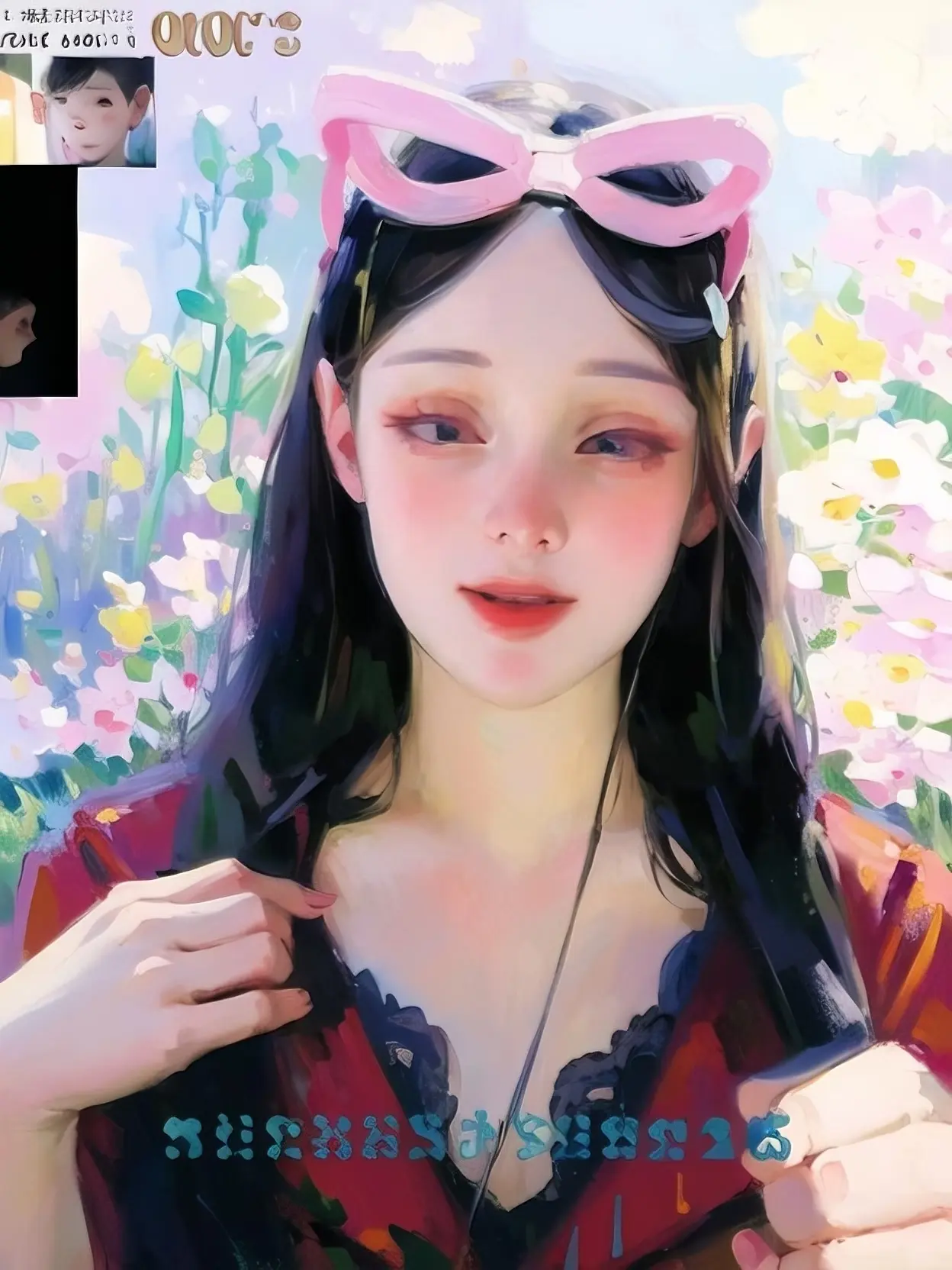 死鬼258主播图片