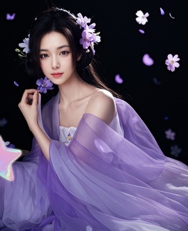 热舞倾城静静的图片