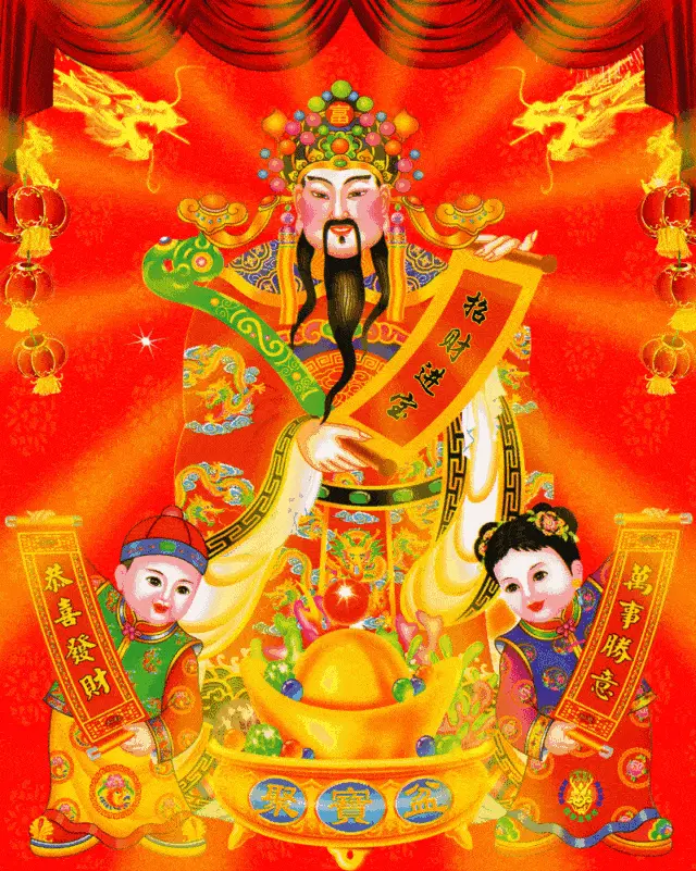 纪小纪万事如意主播图片