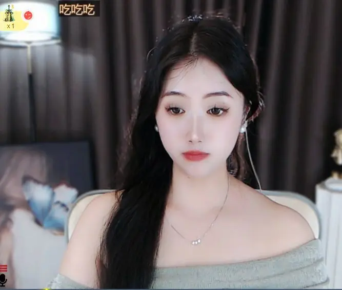 瘦瘦酱暂休的主播照片