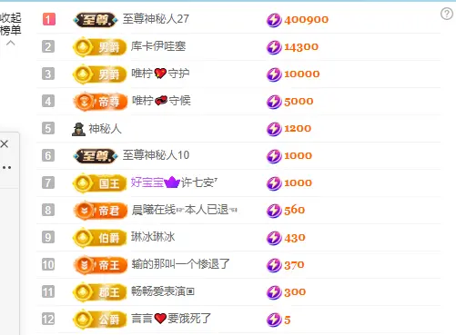小螺丝晚上播的主播照片