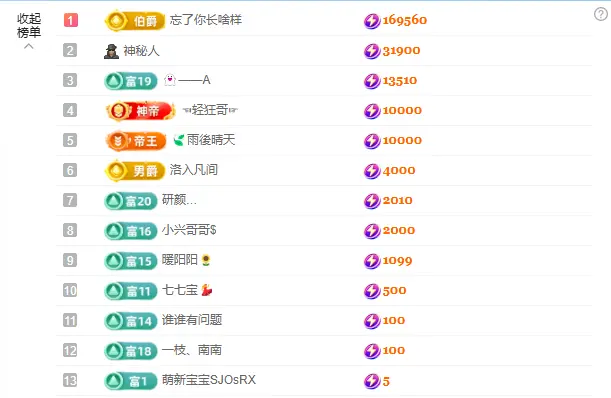不慌😡有点慌主播图片