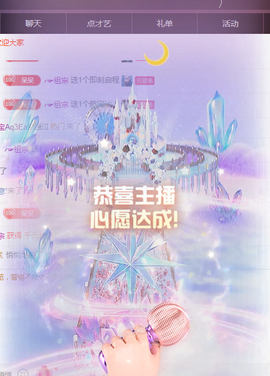 ╭☞呆呆的图片