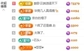 赵小七唱歌挣电费的图片