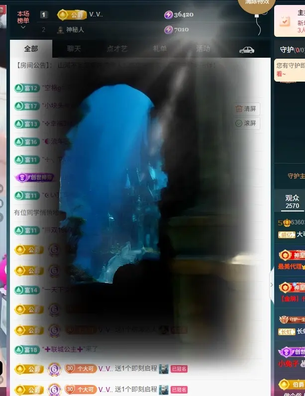 你好👋我叫大可主播图片