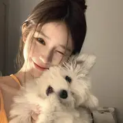 呆呆猫Luckly