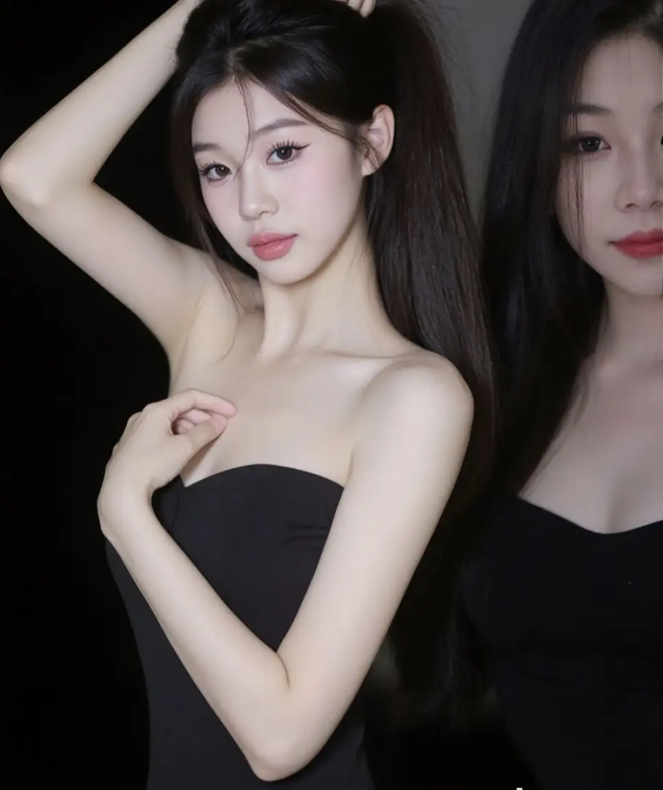 新人~小桃的主播照片