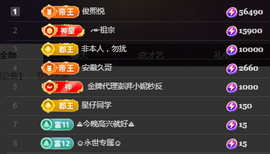 ╭☞呆呆的图片