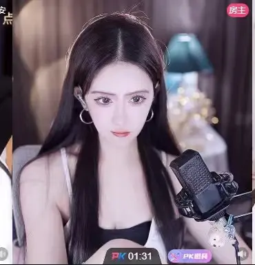 谁家热舞小乖乖吖的主播照片
