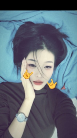 新人～笑笑主播照片