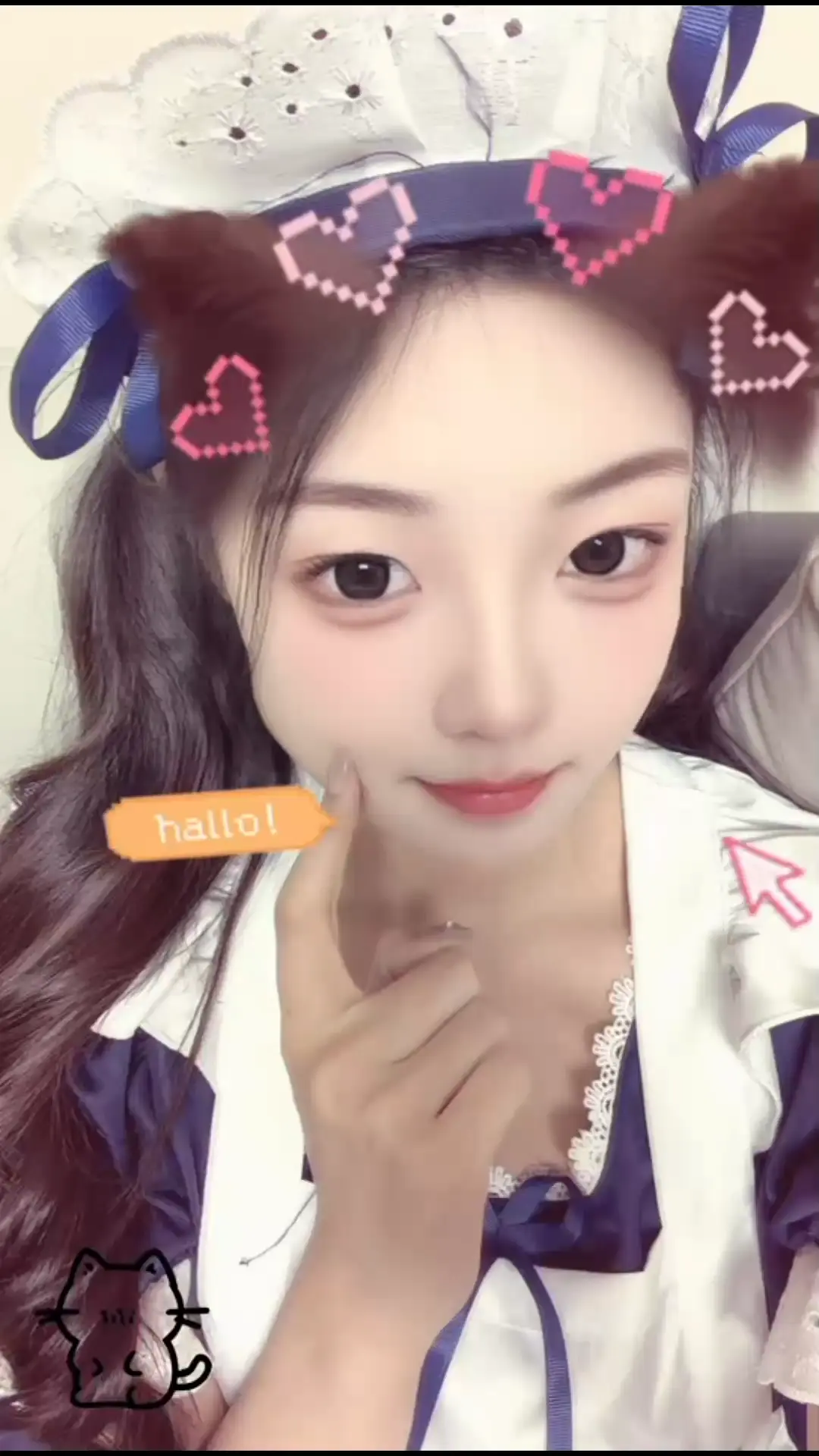 晚安宝宝/狂笑