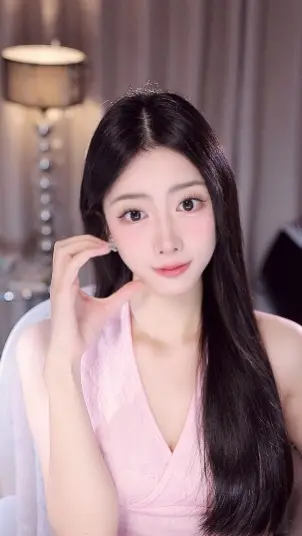 是林暮吖的主播照片