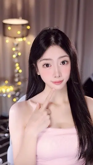 是林暮吖的主播照片