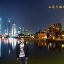 快乐景霞